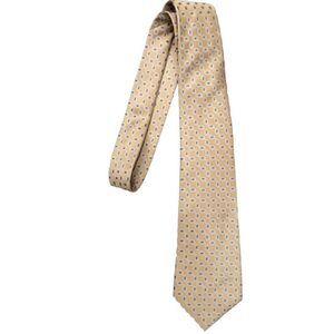 100% Authentic Balmain Tie RARE PATTERNED TIE